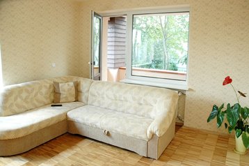 Lithauen Privát Šventoji, Exterieur